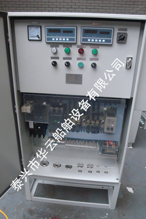 三速絞盤(pán)控制箱（單雙卷筒）